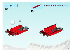 LEGO 8996 instructions page 27 – build guide