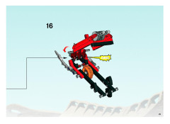 LEGO 8996 instructions page 29 – build guide