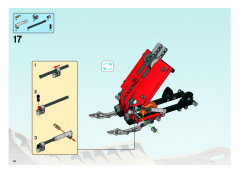 LEGO 8996 instructions page 30 – build guide