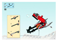 LEGO 8996 instructions page 31 – build guide