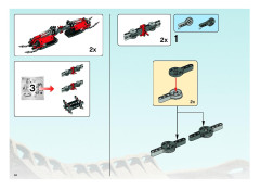 LEGO 8996 instructions page 34 – build guide