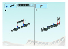 LEGO 8996 instructions page 35 – build guide