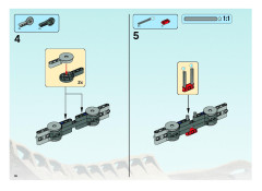 LEGO 8996 instructions page 36 – build guide