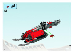 LEGO 8996 instructions page 42 – build guide
