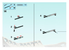 LEGO 8996 instructions page 44 – build guide