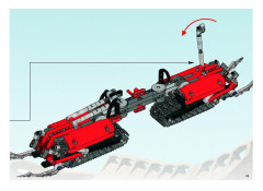 LEGO 8996 instructions page 45 – build guide