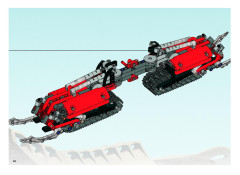 LEGO 8996 instructions page 48 – build guide