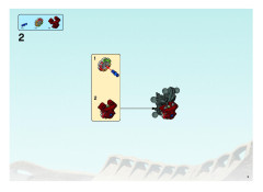 LEGO 8996 instructions page 5 – build guide