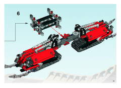 LEGO 8996 instructions page 53 – build guide
