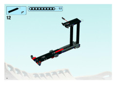 LEGO 8996 instructions page 12 – build guide