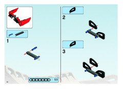 LEGO 8996 instructions page 22 – build guide