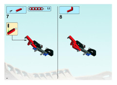 LEGO 8996 instructions page 24 – build guide
