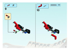 LEGO 8996 instructions page 25 – build guide