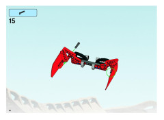 LEGO 8996 instructions page 28 – build guide