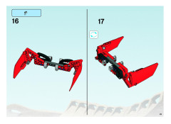 LEGO 8996 instructions page 29 – build guide