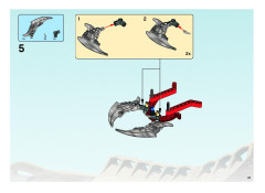 LEGO 8996 instructions page 33 – build guide