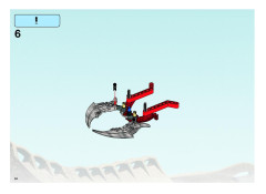 LEGO 8996 instructions page 34 – build guide