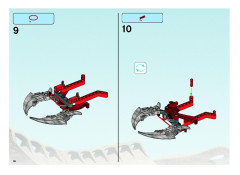 LEGO 8996 instructions page 36 – build guide