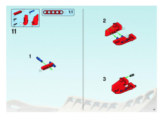 LEGO 8996 instructions page 37 – build guide