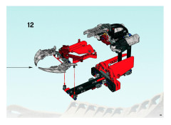 LEGO 8996 instructions page 39 – build guide
