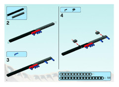 LEGO 8996 instructions page 4 – build guide