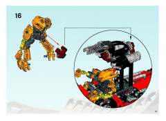 LEGO 8996 instructions page 43 – build guide