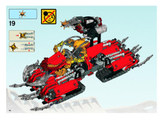 LEGO 8996 instructions page 46 – build guide