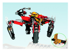 LEGO 8996 instructions page 47 – build guide