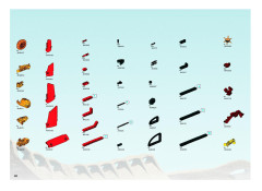 LEGO 8996 instructions page 48 – build guide