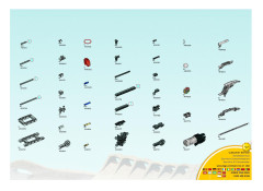 LEGO 8996 instructions page 49 – build guide