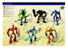 LEGO 8996 instructions page 50 – build guide