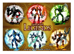 LEGO 8996 instructions page 52 – build guide