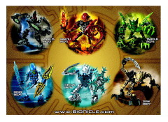 LEGO 8996 instructions page 53 – build guide