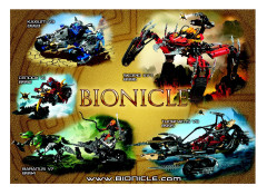 LEGO 8996 instructions page 54 – build guide