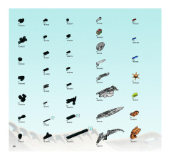 LEGO 8998 instructions page 44 – build guide