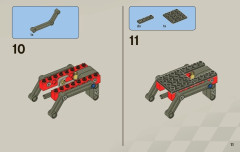 LEGO 9092 instructions page 11 – build guide
