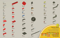 LEGO 9092 instructions page 33 – build guide