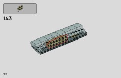 LEGO 910030 instructions page 101 – build guide