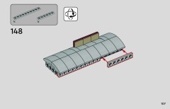 LEGO 910030 instructions page 106 – build guide