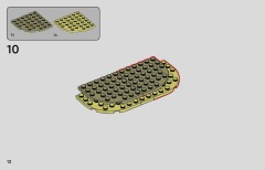 LEGO 910030 instructions page 11 – build guide