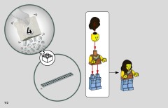 LEGO 910030 instructions page 111 – build guide