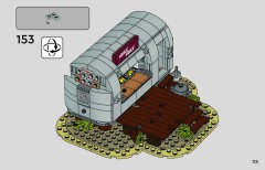 LEGO 910030 instructions page 112 – build guide