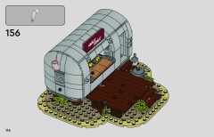 LEGO 910030 instructions page 115 – build guide