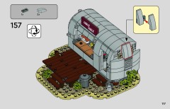 LEGO 910030 instructions page 116 – build guide