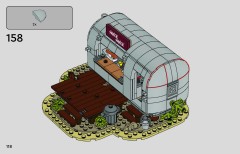 LEGO 910030 instructions page 117 – build guide