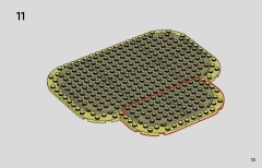 LEGO 910030 instructions page 12 – build guide