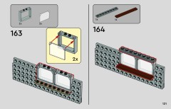 LEGO 910030 instructions page 120 – build guide