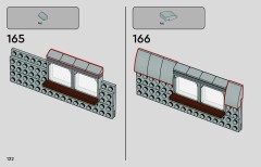 LEGO 910030 instructions page 121 – build guide