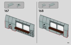 LEGO 910030 instructions page 122 – build guide