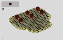 LEGO 910030 instructions page 13 – build guide